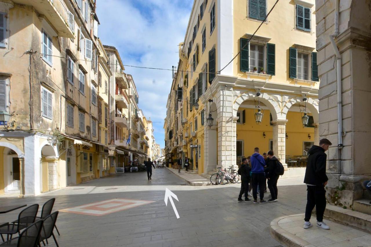 Beau Maison Corfu  Esterno foto