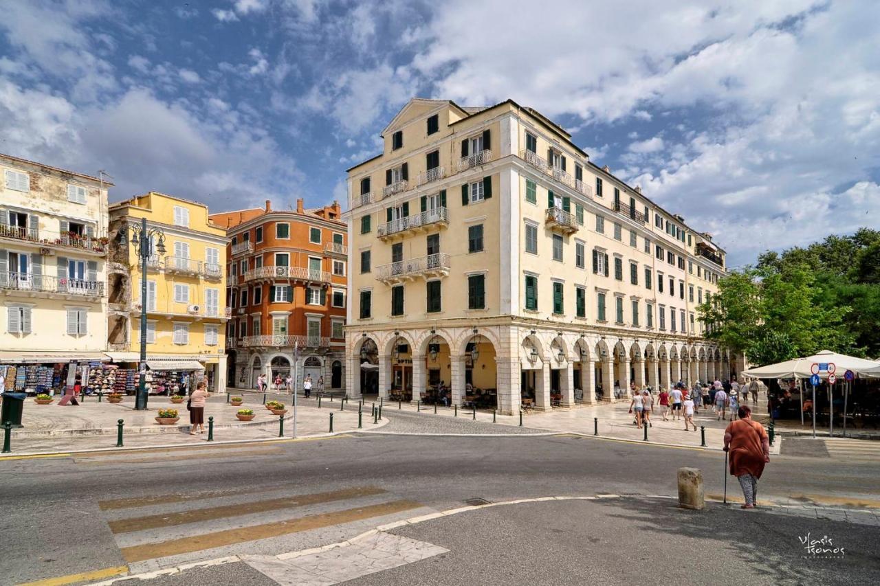 Beau Maison Corfu  Esterno foto