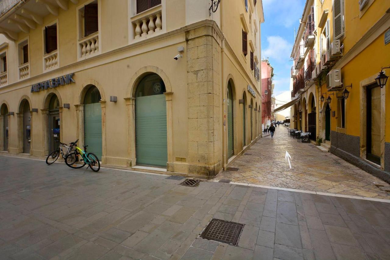 Beau Maison Corfu  Esterno foto